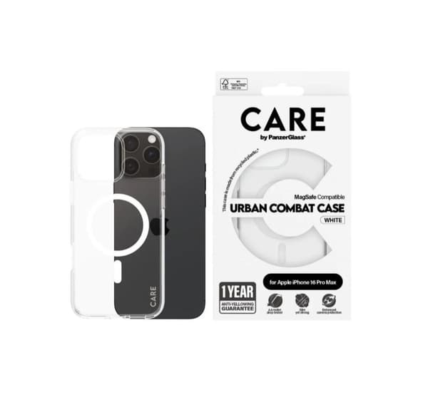 CARE, flaggskeppsfodral