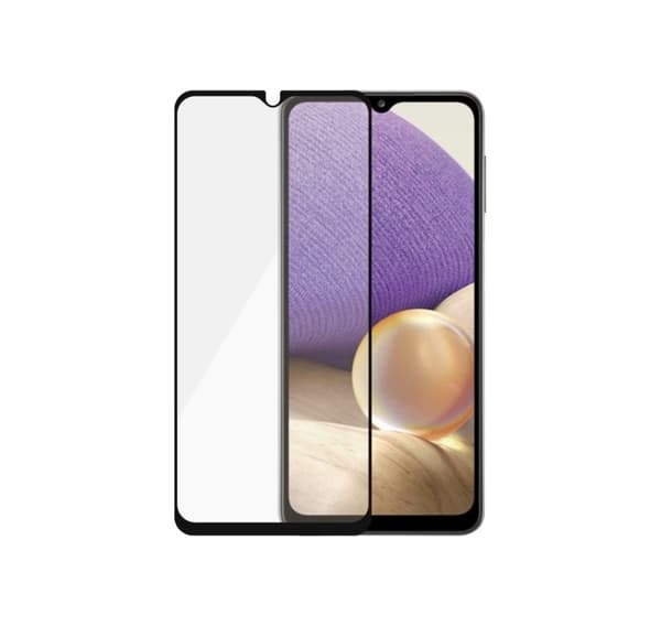PanzerGlass, Näytönsuoja, Samsung, Galaxy A13/M23 5G/M33 5G, lasi, musta, koteloystävällinen