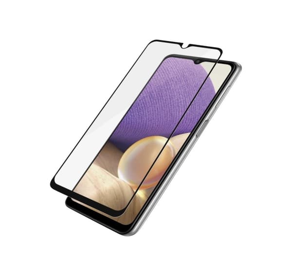 PanzerGlass, Näytönsuoja, Samsung, Galaxy A13/M23 5G/M33 5G, lasi, musta, koteloystävällinen