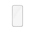 Miniatyrbilde 6 av 8: PanzerGlass skjermbeskytter, Apple, iPhone 16 Pro, Glass, Transparent, Ultra-Wide Fit
