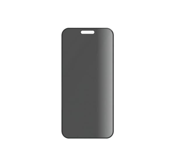 PanzerGlass Näytönsuoja, Apple, iPhone 16 Pro Max, Lasi, Musta, Ultra-Wide Fit