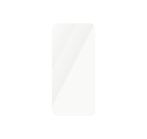 PanzerGlass Skärmskydd, Apple, iPhone 16 Plus, Glas, Transparent, Ultra Wide Fit
