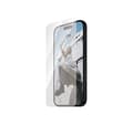 Pikkukuva 1 / 5: PanzerGlass Näytönsuoja, Apple, iPhone 16, Lasi, Läpinäkyvä, Ultra-Wide Fit