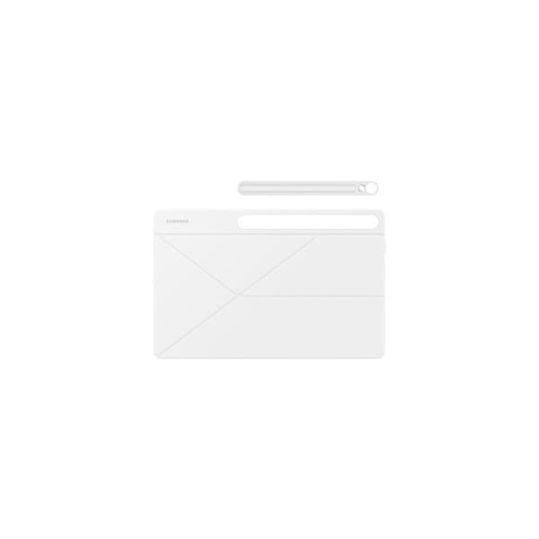 Originalfodral Samsung Galaxy Tab S10 FE Plus med Ställning Samsung Vit
