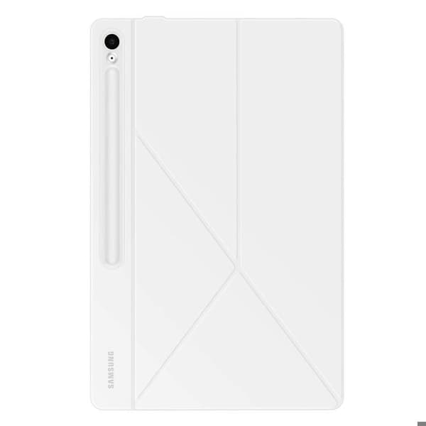 Originalfodral Samsung Galaxy Tab S10 FE Plus med Ställning Samsung Vit