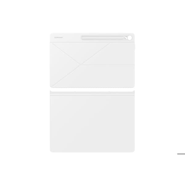 Originalfodral Samsung Galaxy Tab S10 FE Plus med Ställning Samsung Vit