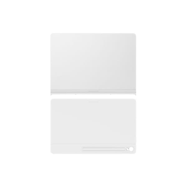 Originalfodral Samsung Galaxy Tab S10 FE Plus med Ställning Samsung Vit
