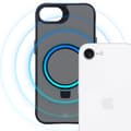 Pikkukuva 3 / 11: Apple iPhone 16E - 3mk Smoke Case Mag&Stand