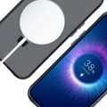 Pikkukuva 5 / 11: Apple iPhone 16E - 3mk Smoke Case Mag&Stand