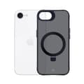 Pikkukuva 8 / 11: Apple iPhone 16E - 3mk Smoke Case Mag&Stand