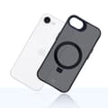 Pikkukuva 11 / 11: Apple iPhone 16E - 3mk Smoke Case Mag&Stand