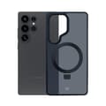 Miniatyrbild 7 av 9: Samsung Galaxy S25 Ultra - 3mk Smoke Case Mag&Stand