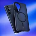 Pikkukuva 6 / 9: Samsung Galaxy S25 - 3mk Smoke MagCase