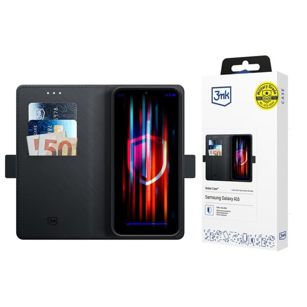 Samsung Galaxy S25 Edge - 3mk Wallet Case
