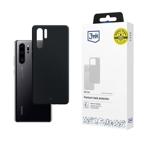 Huawei P30 Pro - 3mk Matt Case