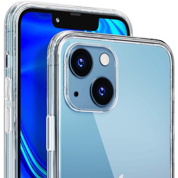 Apple iPhone 13 - 3mk Clear Case