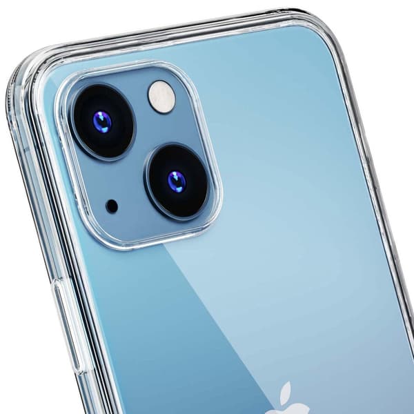Apple iPhone 13 - 3mk Clear Case