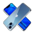 Miniatyrbillede 6 af 8: Apple iPhone 13 - 3mk Clear Case