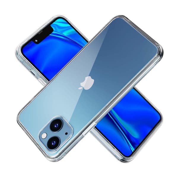 Apple iPhone 13 - 3mk Clear Case