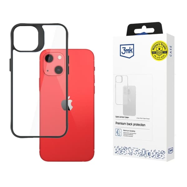 Apple iPhone 13 - 3mk Satin Armor Case+