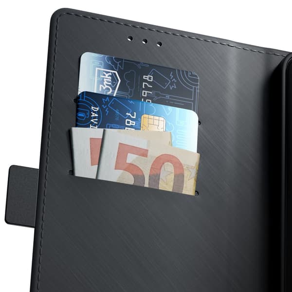 Apple iPhone 12/12 Pro - 3mk Wallet Case