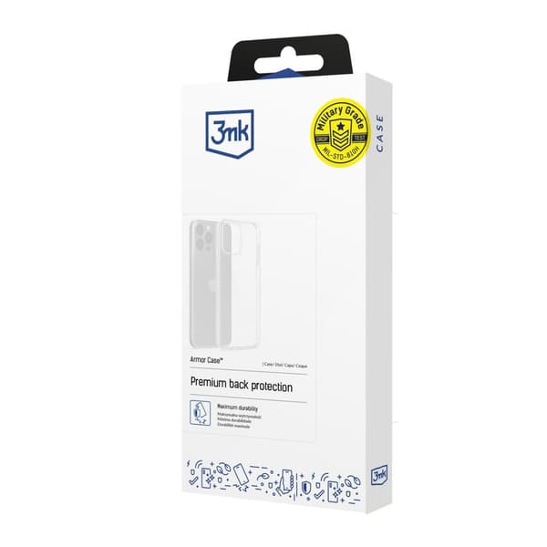 Apple iPhone 16E - 3mk Armor Case