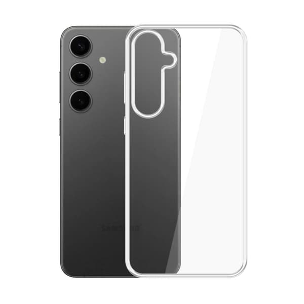 Samsung Galaxy S25 - 3mk Clear Case