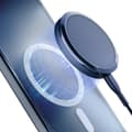 Miniatyrbild 2 av 11: Apple iPhone 12/12 Pro - 3mk Clear MagCase