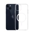 Miniatyrbillede 8 af 11: Apple iPhone 14 Plus - 3mk Clear MagCase