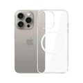 Miniatyrbillede 8 af 11: Apple iPhone 15 Pro - 3mk Clear MagCase