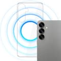Miniatyrbild 3 av 11: Samsung Galaxy S25 - 3mk Clear MagCase