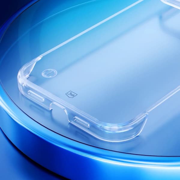 Apple iPhone 14 - 3mk Just20g Clear Case