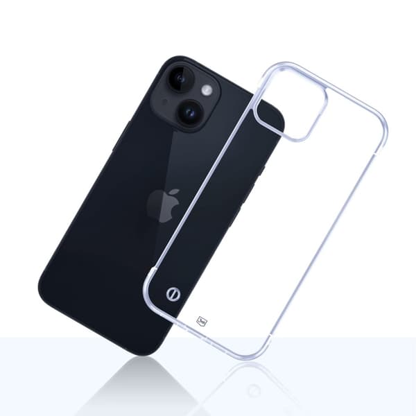 Apple iPhone 14 - 3mk Just20g Clear Case