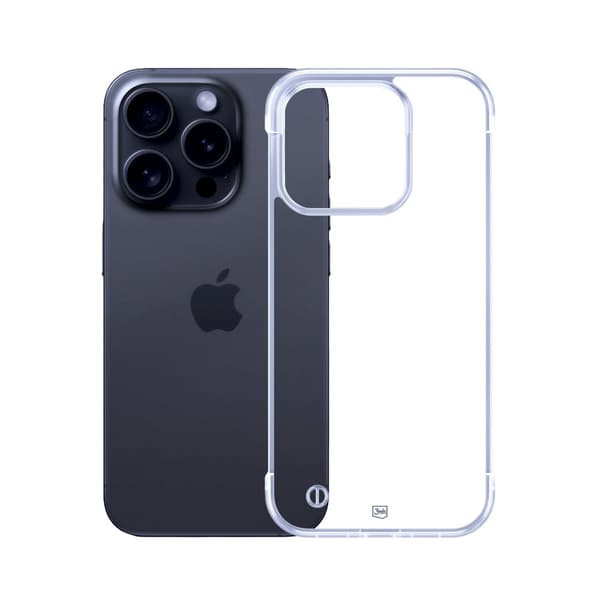 Apple iPhone 14 Pro - 3mk Just20g Clear Case