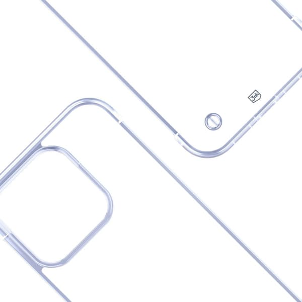 Apple iPhone 14 Pro - 3mk Just20g Clear Case