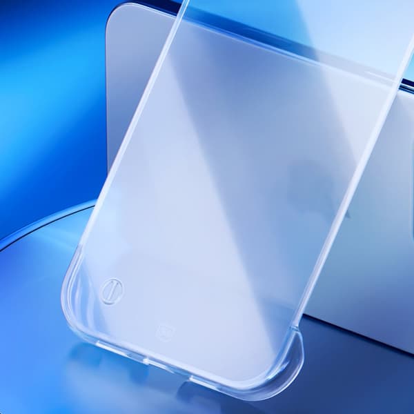 Apple iPhone 16 Pro Max - 3mk Just20g Clear Case