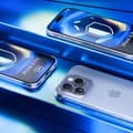 Miniatyrbild 8 av 11: Apple iPhone 16 Pro - 3mk Just20g Clear Case