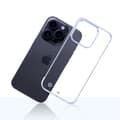 Miniatyrbild 11 av 11: Apple iPhone 16 Pro - 3mk Just20g Clear Case