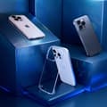 Miniatyrbild 2 av 11: Apple iPhone 16 Pro - 3mk Just20g Clear Case