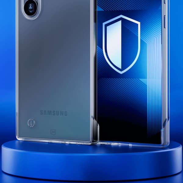 Samsung Galaxy S23 Ultra - 3mk Just20g Clear Case