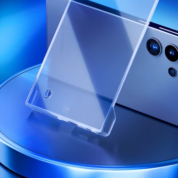 Samsung Galaxy S23 Ultra - 3mk Just20g Clear Case