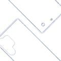 Miniatyrbillede 9 af 11: Samsung Galaxy S23 Ultra - 3mk Just20g Clear Case