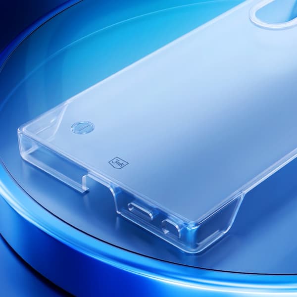 Samsung Galaxy S23 Ultra - 3mk Just20g Clear Case