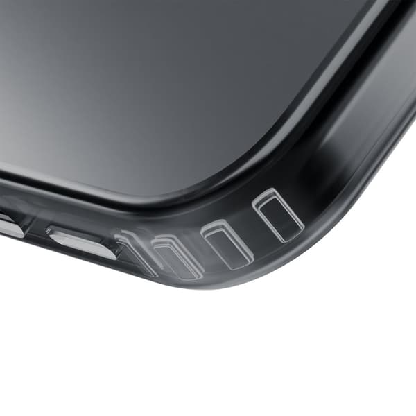 Apple iPhone 12/12 Pro - 3mk Frosty MagCase Black