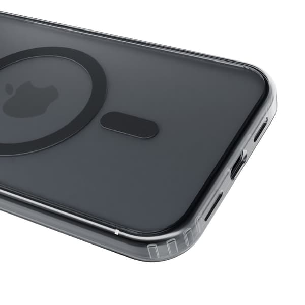 Apple iPhone 12/12 Pro - 3mk Frosty MagCase Black