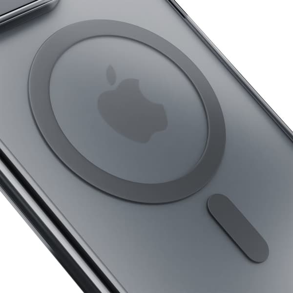 Apple iPhone 12/12 Pro - 3mk Frosty MagCase Black