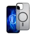 Pikkukuva 2 / 10: Apple iPhone 12/12 Pro - 3mk Frosty MagCase Black