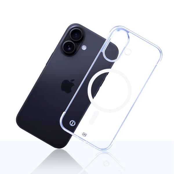 Apple iPhone 16 Plus - 3mk Just20g MagCase