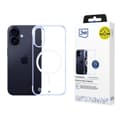 Pikkukuva 1 / 11: Apple iPhone 16 Plus - 3mk Just20g MagCase