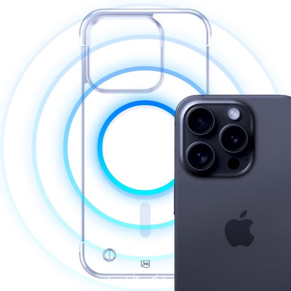 Apple iPhone 16 Pro Max - 3mk Just20g MagCase